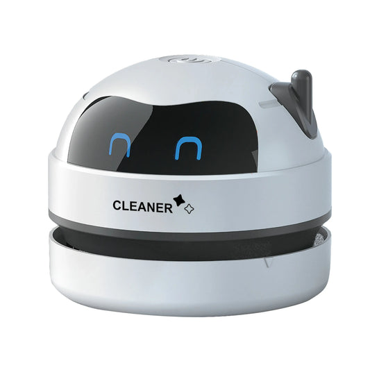 DeskVac Mini – Rechargeable Small Vacuum Cleaner