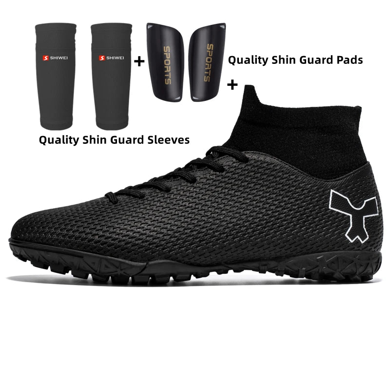 SambaStrike Football Boots – Neymar-Inspired Speed & Flair Cleats
