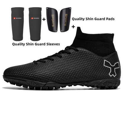 SambaStrike Football Boots – Neymar-Inspired Speed & Flair Cleats