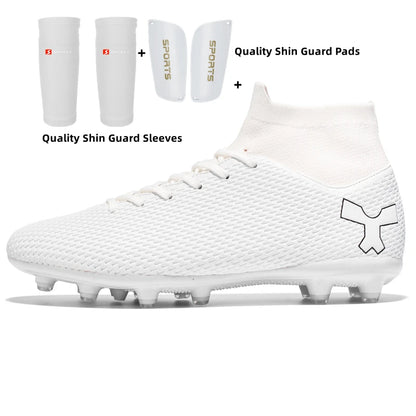 SambaStrike Football Boots – Neymar-Inspired Speed & Flair Cleats