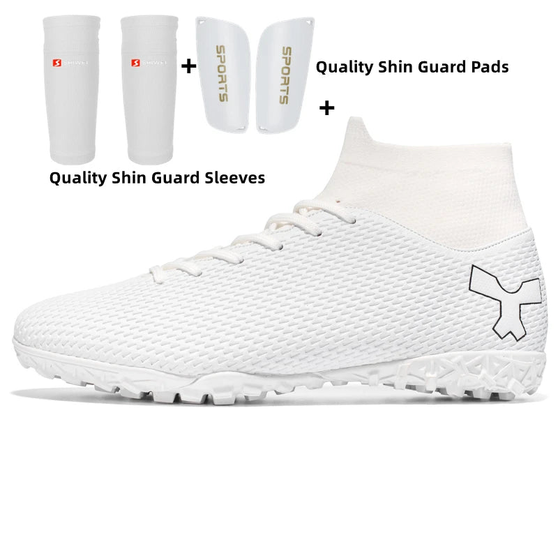 SambaStrike Football Boots – Neymar-Inspired Speed & Flair Cleats