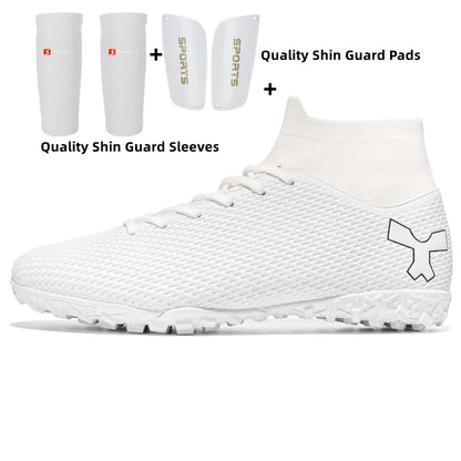 SambaStrike Football Boots – Neymar-Inspired Speed & Flair Cleats