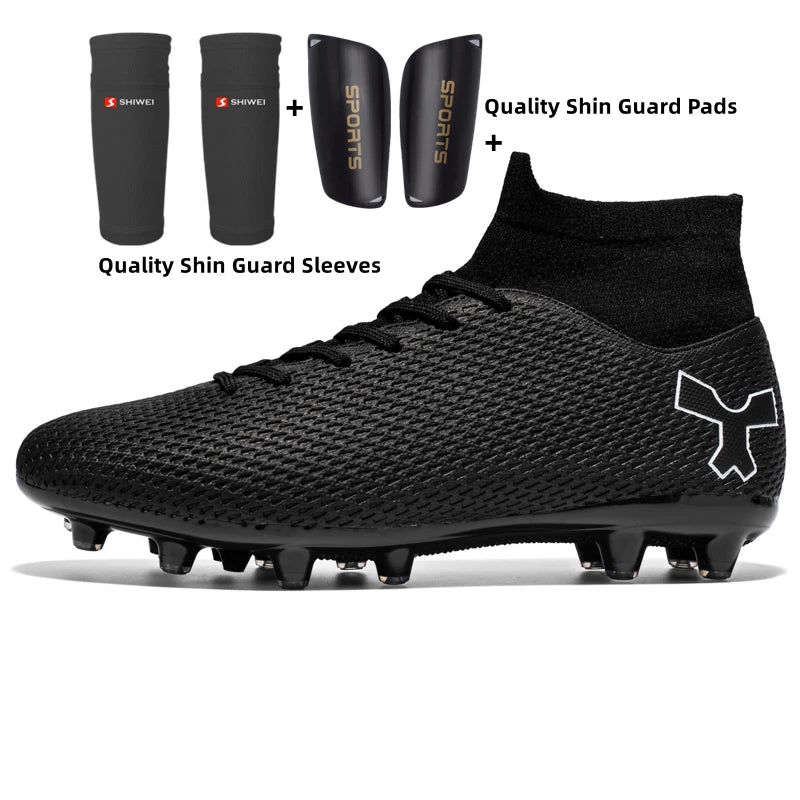 SambaStrike Football Boots – Neymar-Inspired Speed & Flair Cleats