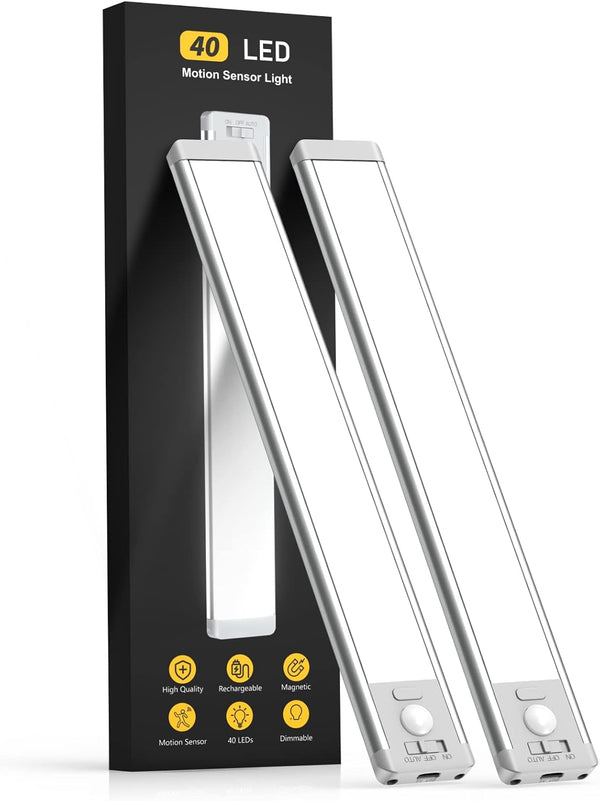 Illumina™  Smart Motion Sensor Lights