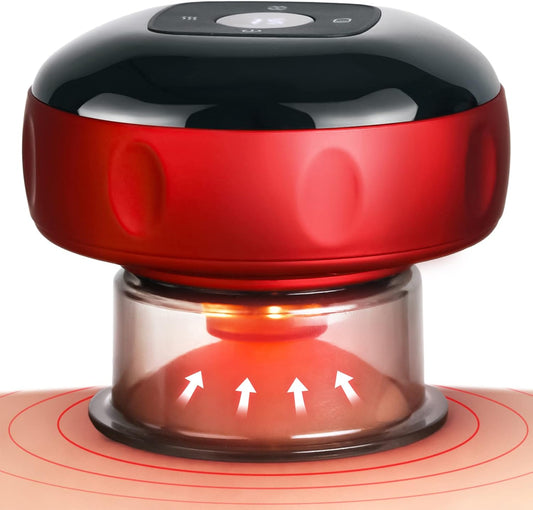Revivra™ | Smart Cupping Therapy Kit