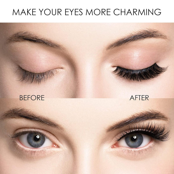 MagnaLash™  Easy Magnetic Eyelashes Kit (8 Pcs)